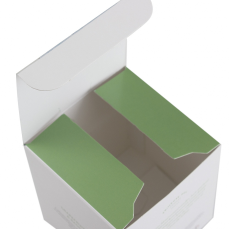 Printed Paperboard Candle Boxes ref Primrose Printed Paperboard Candle Boxes ref Primrose