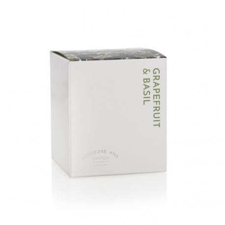 Printed Paperboard Candle Boxes ref Primrose Printed Paperboard Candle Boxes ref Primrose