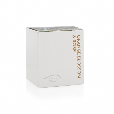 Printed Paperboard Candle Boxes ref Primrose Printed Paperboard Candle Boxes ref Primrose