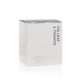 Printed Paperboard Candle Boxes ref Primrose