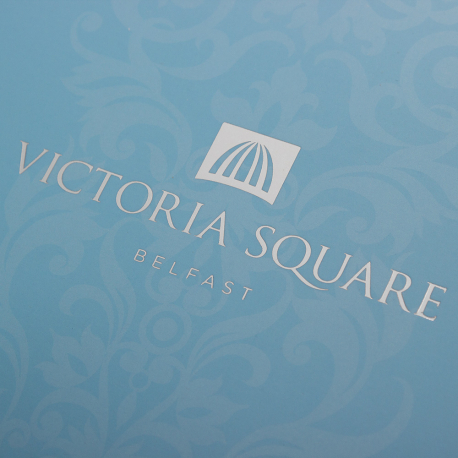 1000x Bespoke Luxury Gift Boxes with magnetic close lids - Victoria Square