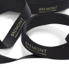 x10,000m Printed 15mm Grosgrain Ribbon ref. Bremont