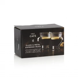 Printed Detachable Lid Paper Boxes With Square Lids – Ref. Marks and Spencer