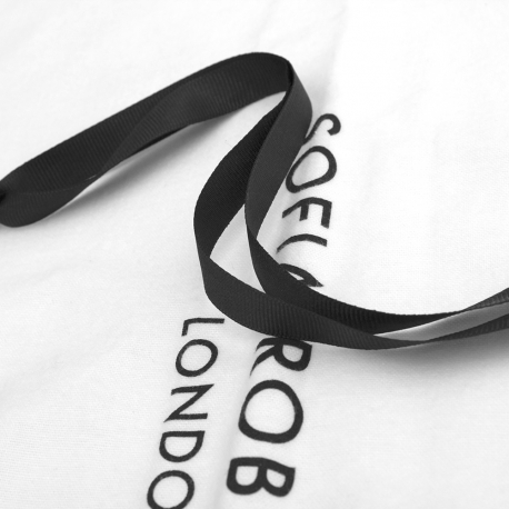 500x Cotton drawstring dust bags - SR 500x Cotton drawstring dust bags - SR