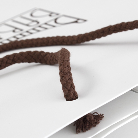 Luxury Printed Matt Laminated Paper Bags with Spot UV Ref. Babelle Luxury Printed Matt Laminated Paper Bags with Spot UV Ref. Babelle