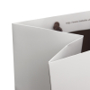 Luxury Printed Matt Laminated Paper Bags with Spot UV Ref. Babelle