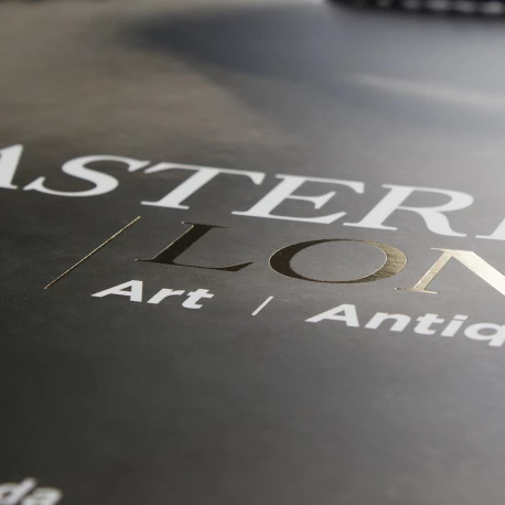 Masterpiece Printed Luxury Paper Bags Masterpiece Printed Luxury Paper Bags
