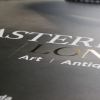 Masterpiece Printed Luxury Paper Bags