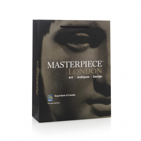 Masterpiece Printed Luxury Paper Bags Masterpiece Printed Luxury Paper Bags