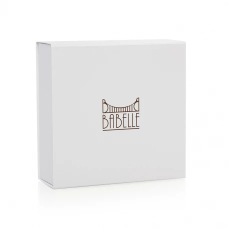 Printed Luxury Magnetic Close Cake Boxes with Spot UV Ref. Babelle Printed Luxury Magnetic Close Cake Boxes with Spot UV Ref. Babelle