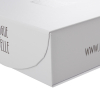 Printed Luxury Magnetic Close Cake Boxes with Spot UV Ref. Babelle