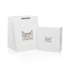 Printed Luxury Magnetic Close Cake Boxes with Spot UV Ref. Babelle