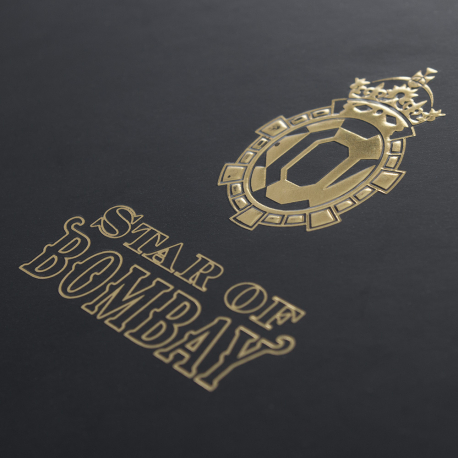 Printed Bespoke Boxes Ref Star of Bombay Printed Bespoke Boxes Ref Star of Bombay