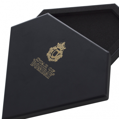 Printed Bespoke Boxes Ref Star of Bombay Printed Bespoke Boxes Ref Star of Bombay