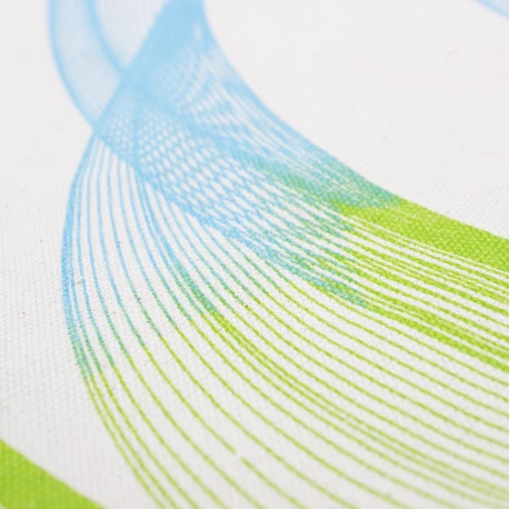 Printed Eco-Friendly Cotton Bags Ref Curve Global Printed Eco-Friendly Cotton Bags Ref Curve Global