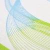 Printed Eco-Friendly Cotton Bags Ref Curve Global