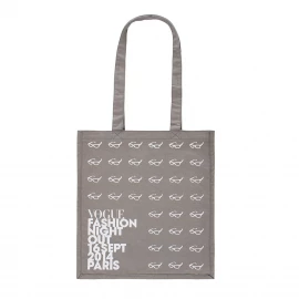 Printed Cotton Canvas Bags Ref Vogue