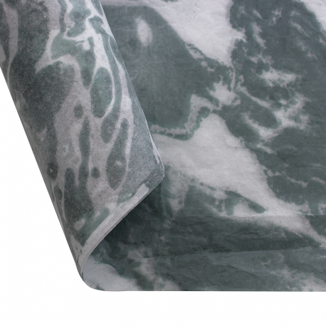 Printed Tissue Paper Ref Marble Effect Printed Tissue Paper Ref Marble Effect