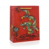 Colour Luxury Laminated Gloss Paper Bags
