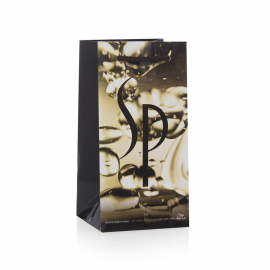 Luxury Gloss Rope Handle Paper Bags Ref. SP