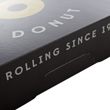 Rolling Donut Boxes Rolling Donut Boxes