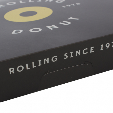 Rolling Donut Boxes Rolling Donut Boxes