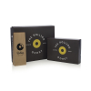 Brown Kraft Handleless Paper Bags - Ref. The Rolling Donut