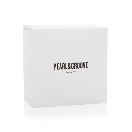 One Piece Cake Boxes - Medium ref pearl 17 One Piece Cake Boxes - Medium ref pearl 17