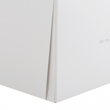 One Piece Cake Boxes - Medium ref pearl 17 One Piece Cake Boxes - Medium ref pearl 17