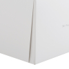 One Piece Cake Boxes - Medium ref pearl 17