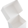One Piece Cake Boxes - Medium ref pearl 17