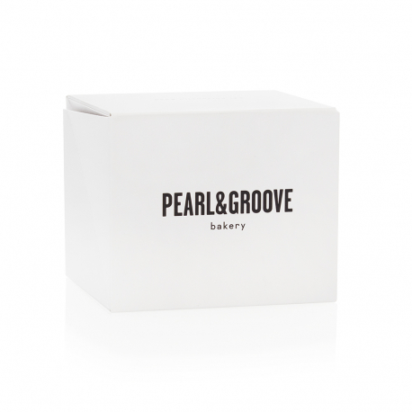 One Piece Cake Boxes - Medium ref pearl 17