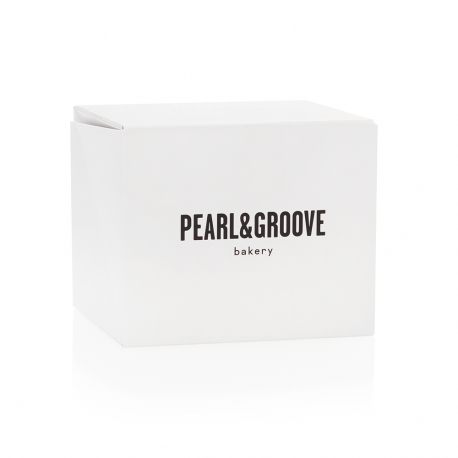 One Piece Cake Boxes - Medium ref pearl 17 One Piece Cake Boxes - Medium ref pearl 17