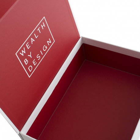 Luxury Magnetic Seal Boxes