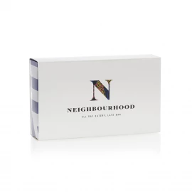 Rigid Card Magnetic Seal Boxes Ref Neighbourhood
