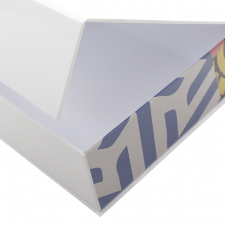 Rigid Card Magnetic Seal Box -JH Rigid Card Magnetic Seal Box -JH