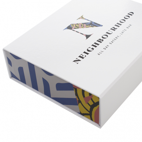 Rigid Card Magnetic Seal Box -JH Rigid Card Magnetic Seal Box -JH