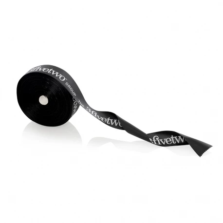 3fivetwo Printed 2 Colour Ribbon 3fivetwo Printed 2 Colour Ribbon