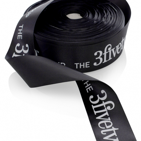 3fivetwo Printed 2 Colour Ribbon 3fivetwo Printed 2 Colour Ribbon