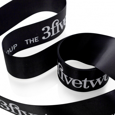 3fivetwo Printed 2 Colour Ribbon 3fivetwo Printed 2 Colour Ribbon