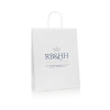 1000x Twisted Paper handle bags ref RB&HH