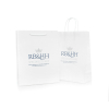 1000x Twisted Paper handle bags ref RB&HH