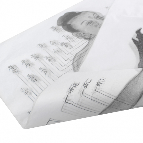 Printed Tissue Paper Printed Tissue Paper