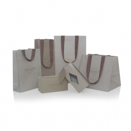 Bespoke Satin Ribbon Ref. Market Larder Bespoke Satin Ribbon Ref. Market Larder
