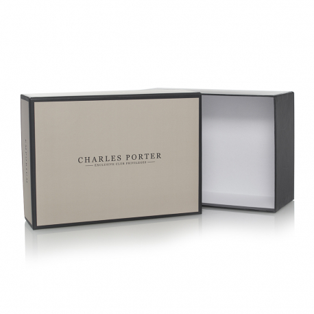 Two Piece boxes ref Charles Porter