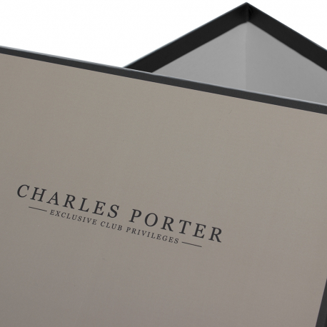 Two Piece boxes ref Charles Porter
