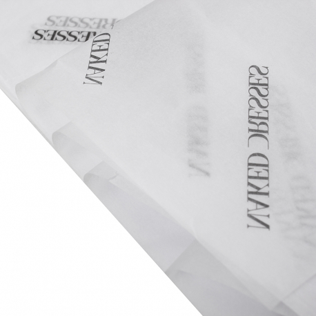Bespoke Printed Tissue Paper Ref. Naked Dresses Bespoke Printed Tissue Paper Ref. Naked Dresses