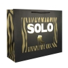 Solo Shoes Luxury Card Paper Carrier Bags