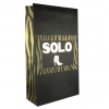 Solo Shoes Luxury Card Paper Carrier Bags