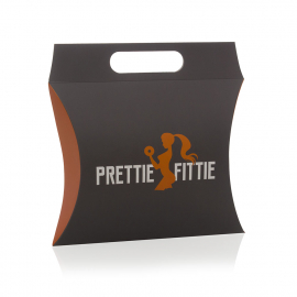 Printed Luxury Pillow Boxes - Ref Prettie Fittie